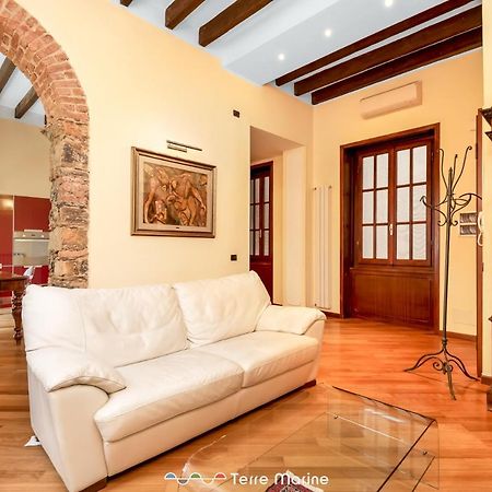 Апартаменты Gallery 22, Terremarine Специя Экстерьер фото