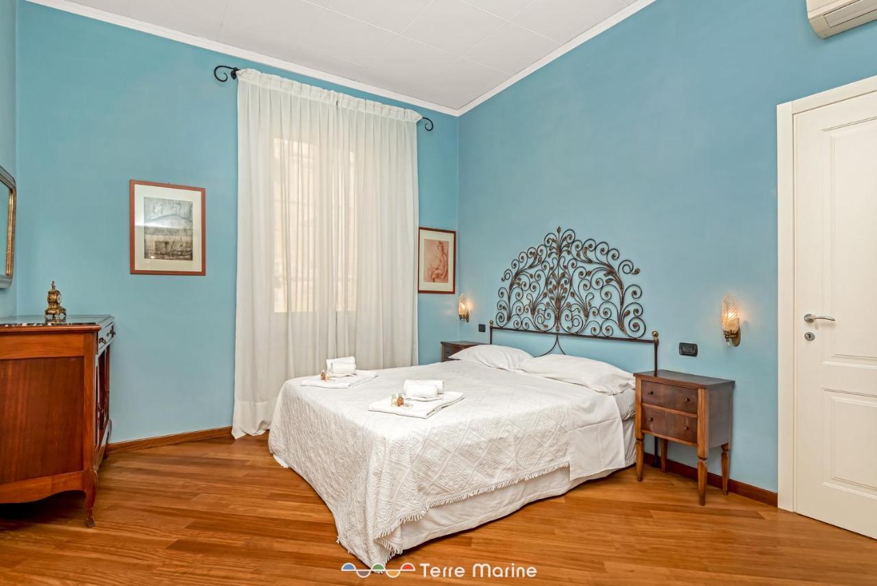 Апартаменты Gallery 22, Terremarine Специя Экстерьер фото