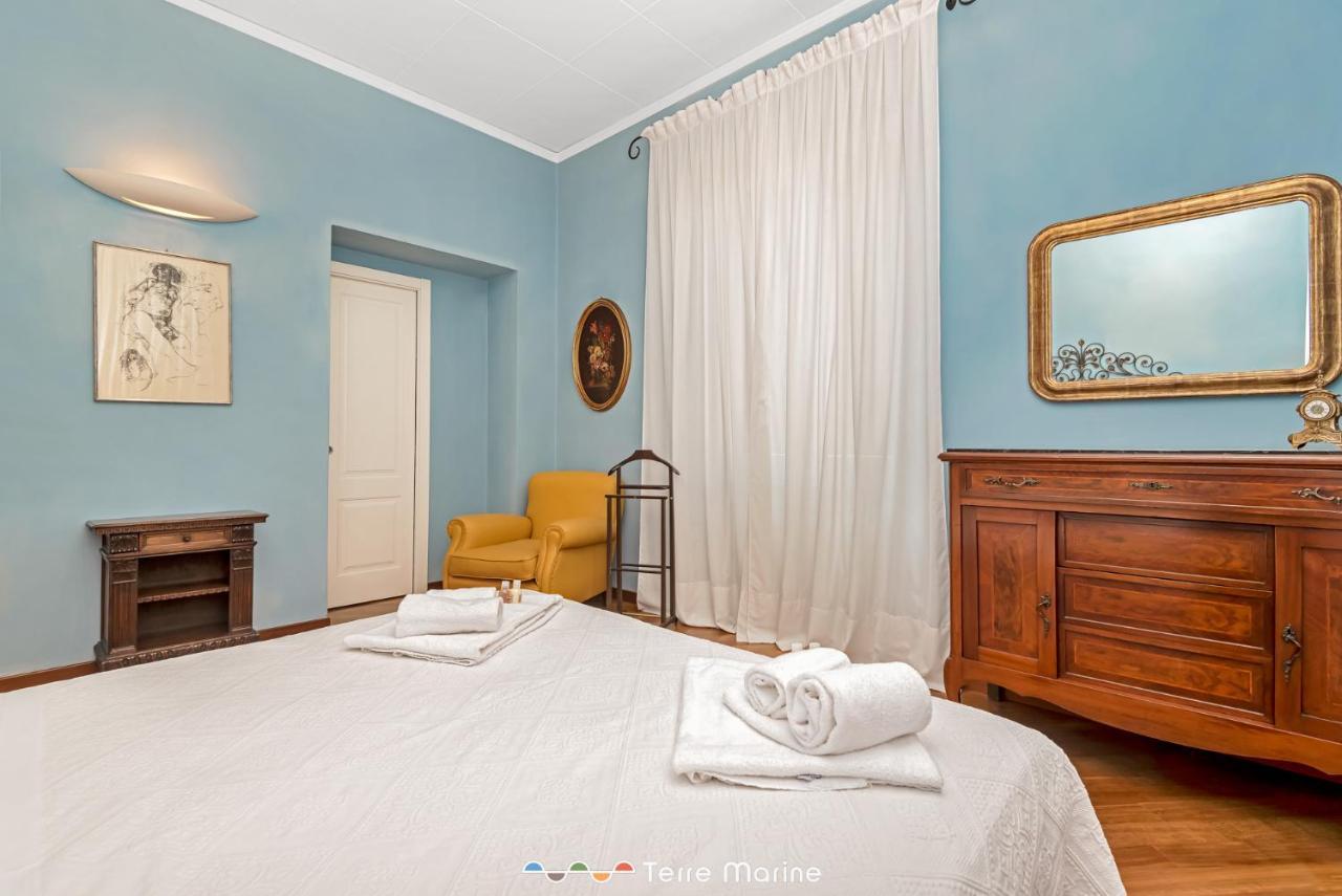 Апартаменты Gallery 22, Terremarine Специя Экстерьер фото